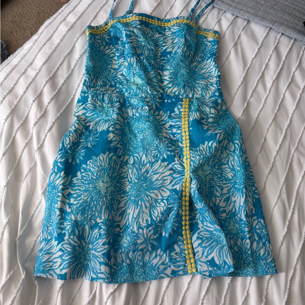 Lily Pulitzer dress